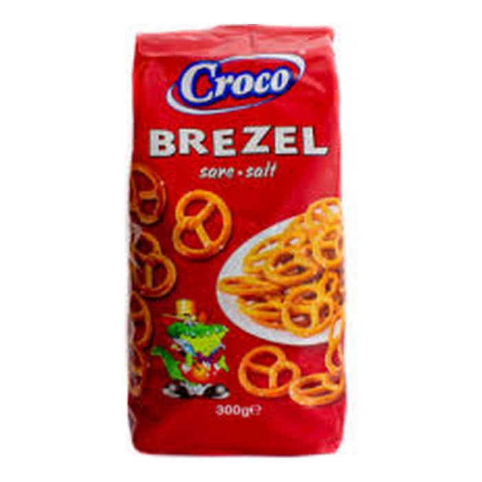 Snacks Croco Brezel (300 g)