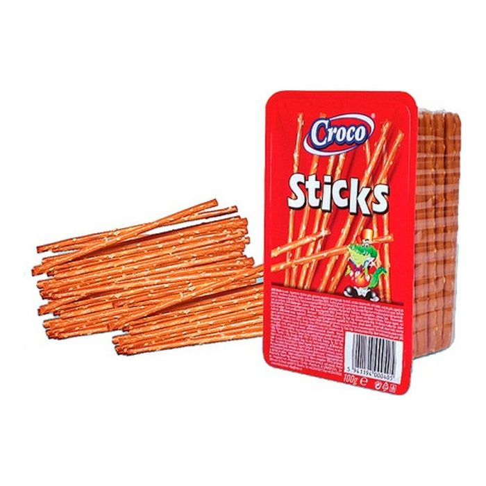 Palitos Salados Croco (100 g) Palitos Salados Croco (100 g)