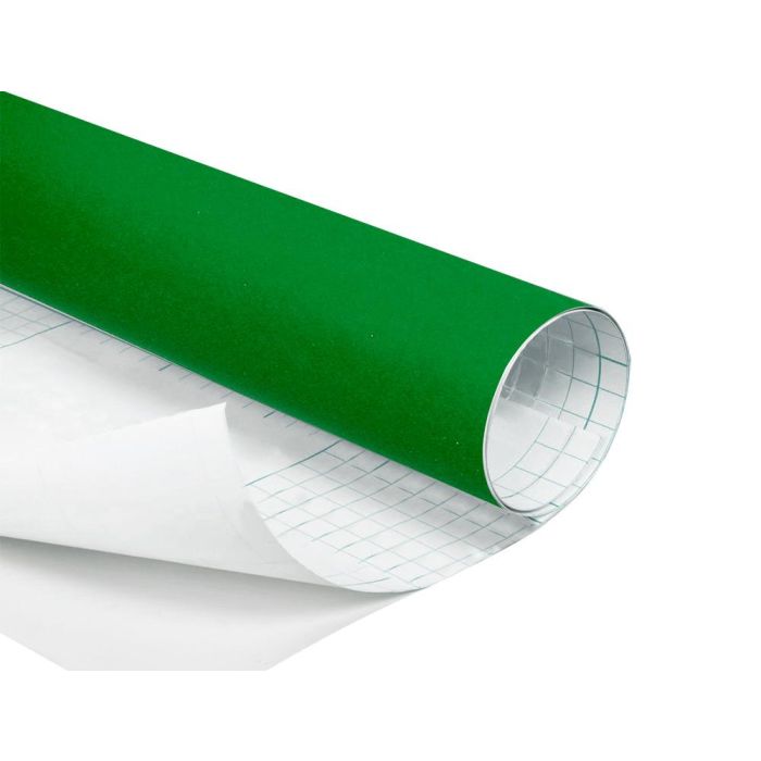 Rollo Adhesivo Liderpapel Unicolor Verde Brillo Rollo De 0,45 X 20 Mt 2