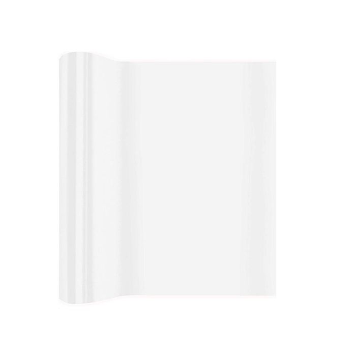 Rollo Adhesivo Liderpapel Unicolor Blanco Brillo Rollo De 0,45 X 20 Mt 2