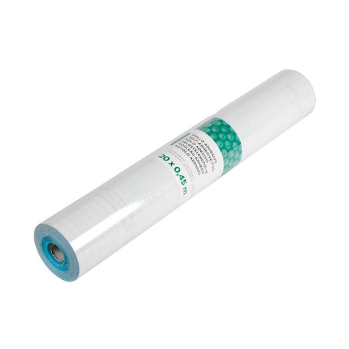 Rollo Adhesivo Liderpapel Transparente Rollo De 0,45 X 20 Mt 100 Mc 1