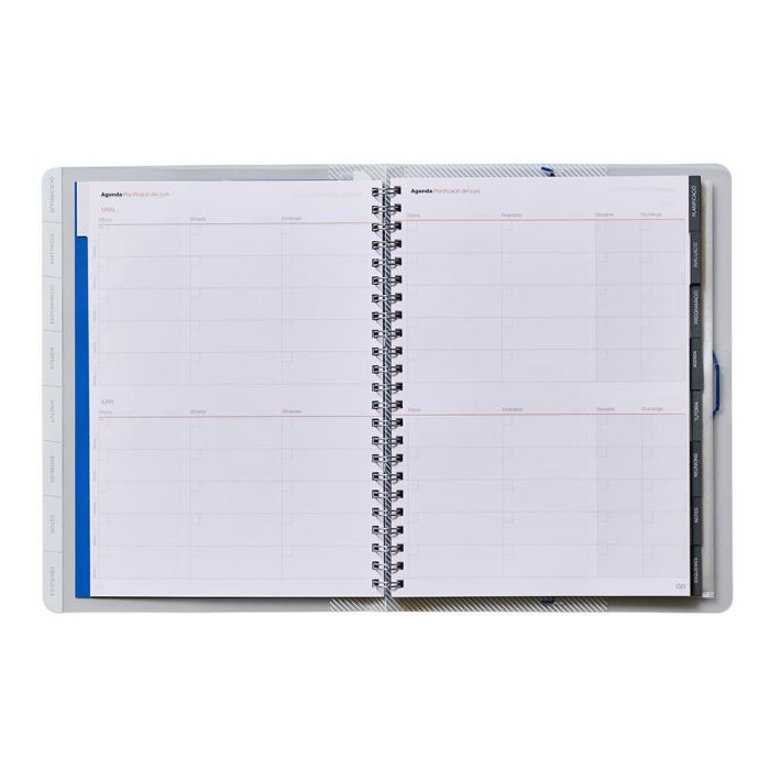 Agenda Additio Global Docente 24 x 32 cm 3