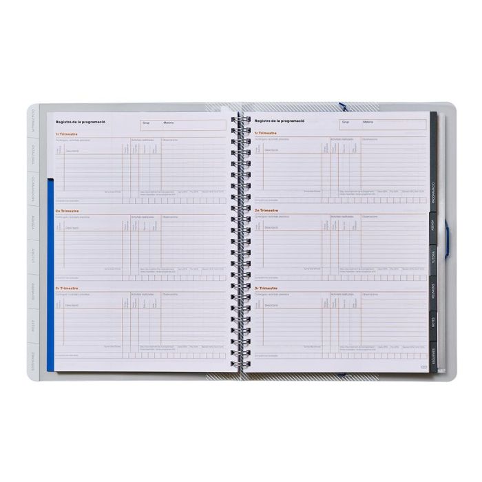 Agenda Additio Global Docente 24 x 32 cm 4