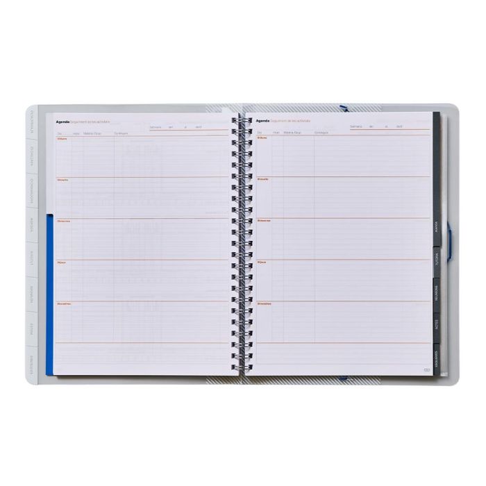 Agenda Additio Global Docente 24 x 32 cm 6