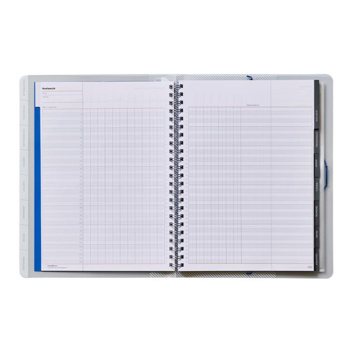 Agenda Additio Global Docente 24 x 32 cm 7