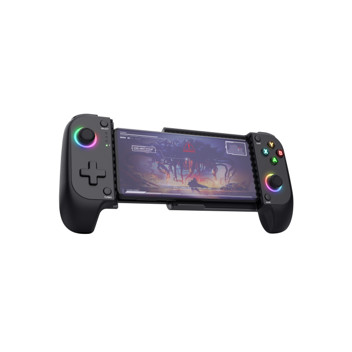 Trust GXT 735 Mylox Negro Bluetooth Gamepad Analógico/Digital Android, iOS 5 Trust GXT 735 Mylox Negro Bluetooth Gamepad Analógico/Digital Android, iOS 5