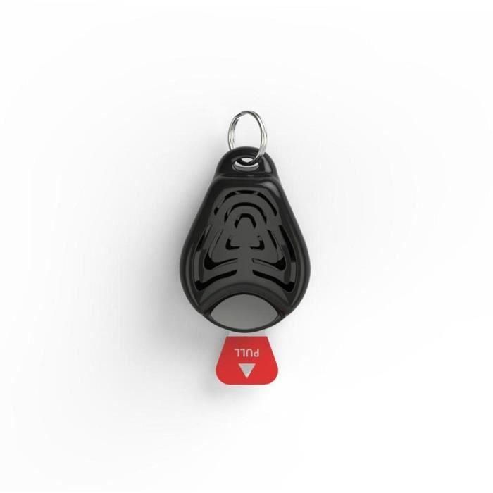 Tickless AUC5999566451034 Repelente Garrapatas y Pulgas para Mascotas TICKLESS PET a Pilas Negro Tickless AUC5999566451034 Repelente Garrapatas y Pulgas para Mascotas TICKLESS PET a Pilas Negro