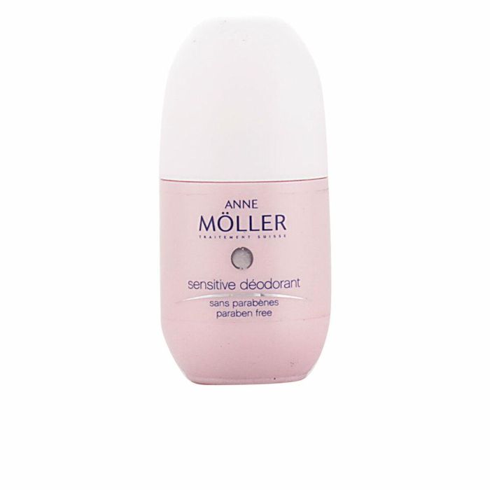 Desodorante Roll-On Anne Möller 75 ml 1 Desodorante Roll-On Anne Möller 75 ml 1