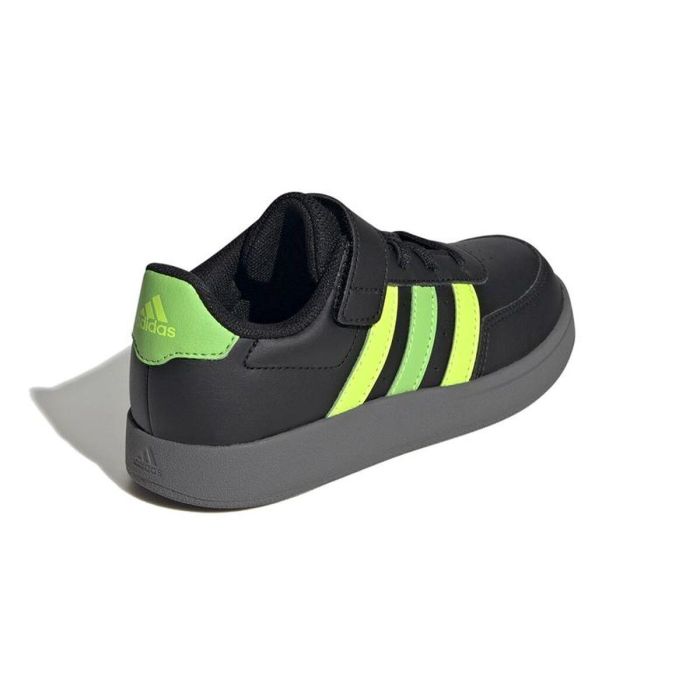 Zapatillas Deportivas Infantiles Adidas Breaknet Negro 40 2