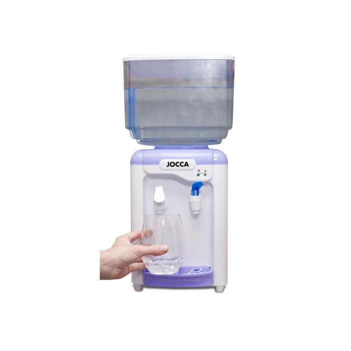 Dispensador De Agua Jocca Con Deposito Agua Fria Y Del Tiempo 2