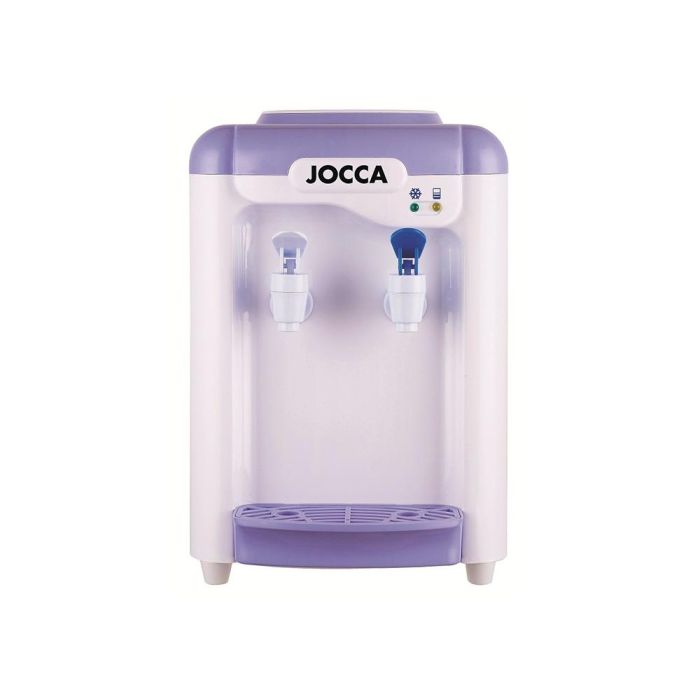 Dispensador De Agua Jocca Con Deposito Agua Fria Y Del Tiempo 3