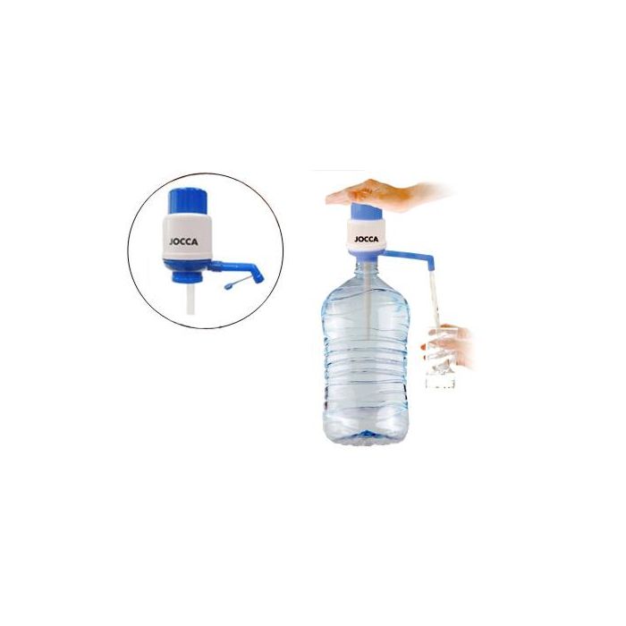 Dispensador Manual De Agua Jocca Para Garrafas De 3 Y 5 Litros