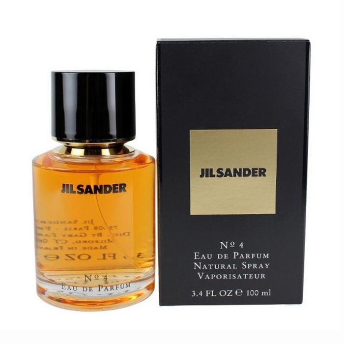 Perfume Mujer Jil Sander No 4 EDP 100 ml