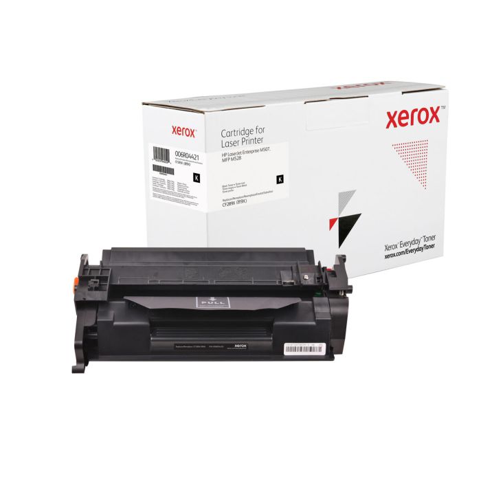 Xerox everyday toner mono laserjet 89x (cf289x)