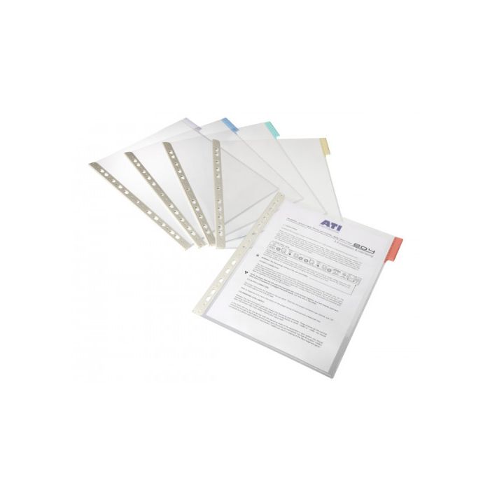 Funda de Plastico Rigido Mecanismo Pivote A4 Transparente Durable 5607-19 1 Funda de Plastico Rigido Mecanismo Pivote A4 Transparente Durable 5607-19 1