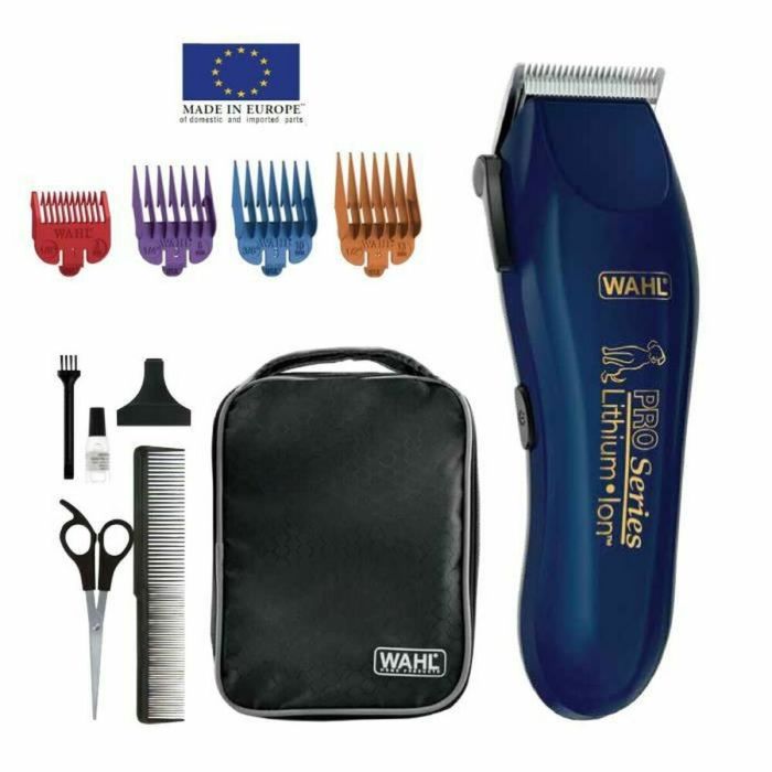 Cortapelos para mascotas Wahl Lithium Ion Pro Series 3