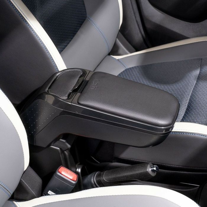 Reposabrazos Armster FIAT 500 2016 Cuero ecológico 6