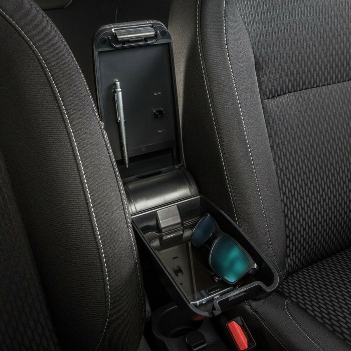 Reposabrazos Armster RENAULT CLIO 2013-2020 Cuero ecológico 3