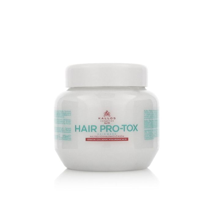 Mascarilla Capilar Reparadora Kallos Cosmetics Hair Pro-Tox 275 ml