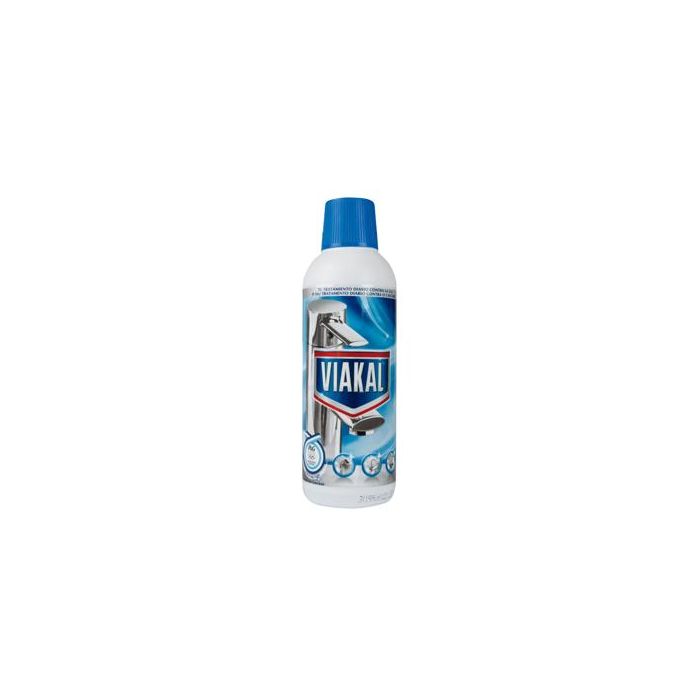 Limpiador Antical Viakal Gel Bote De 500 mL