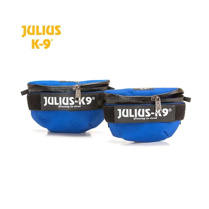 Julius Alforjas Idc Universal 4 Mini Azul