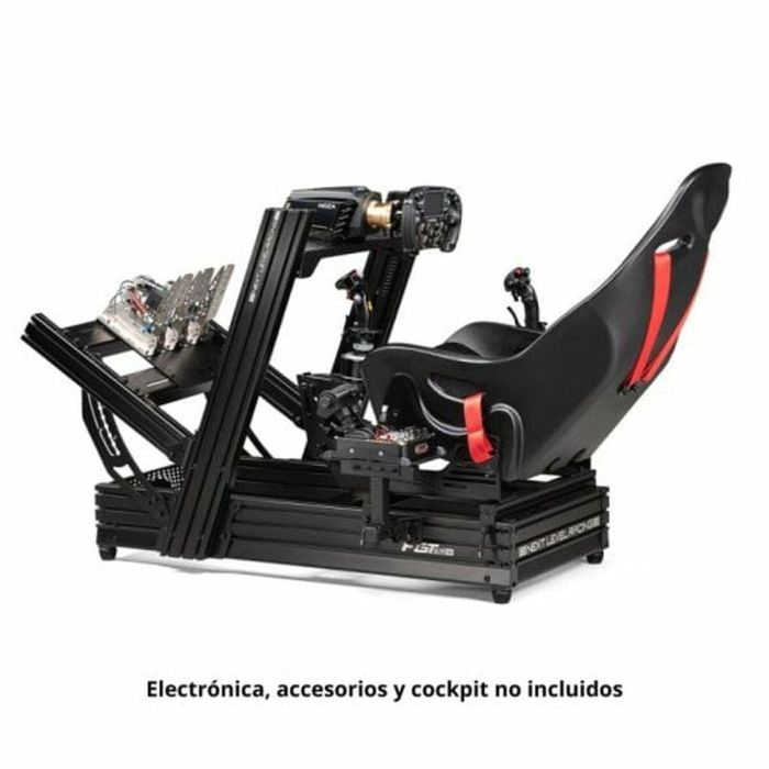 Mando Gaming Next Level Racing Negro 5