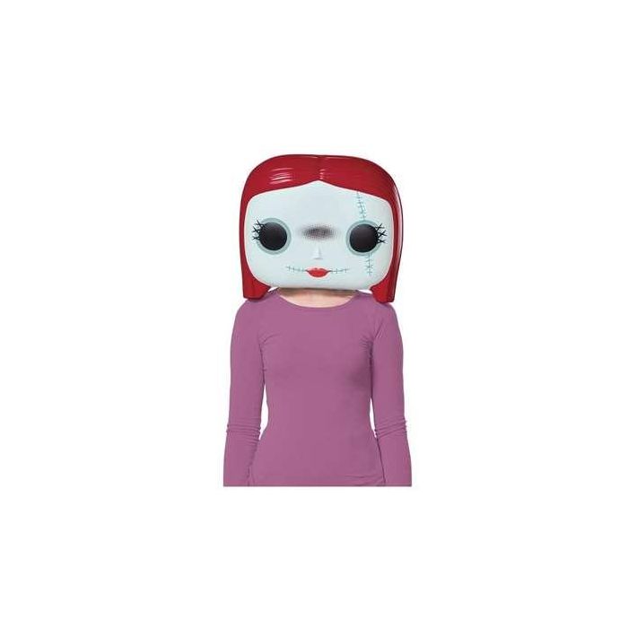 Disfraz funko disney sally media mascara t.+8 años 1 Disfraz funko disney sally media mascara t.+8 años 1