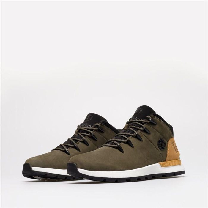 Zapatillas Deportivas Hombre Timberland Sprint Trekker Mid Lace Up 2