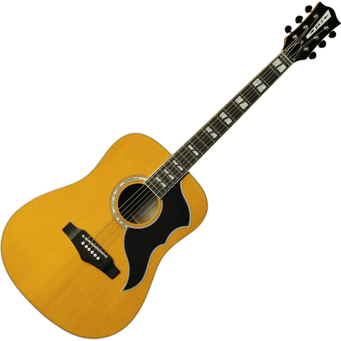 EKO Ranger 6 Vr A/E Guitarra Acústica Dreadnought Eléctrica Natural 1