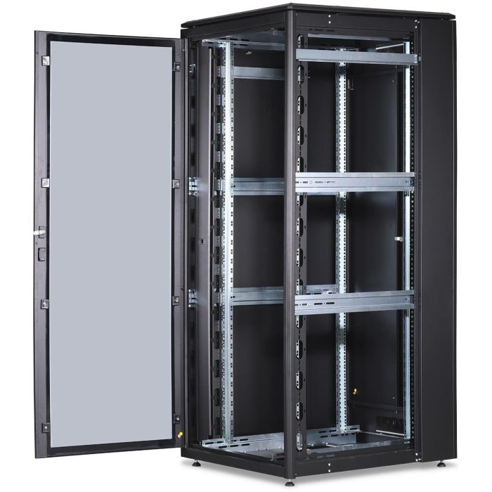 Digitus Armario Rack de Red Unique 42U 2053x800x1000mm Negro 7