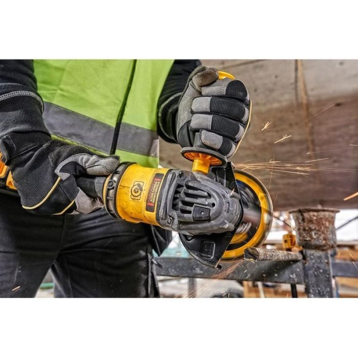 DeWALT Flexvolt Amoladora Angular a Batería 54V, Versión Básica 5