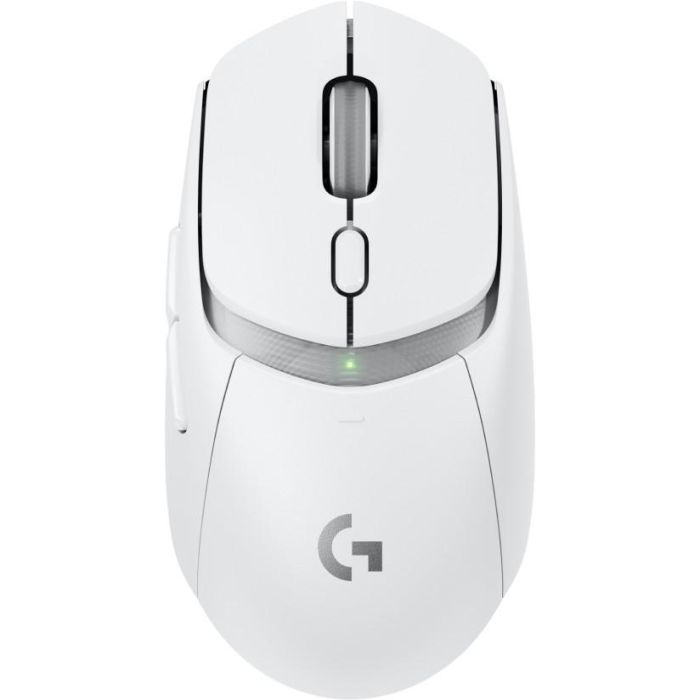 Logitech G309 Ratón Inalámbrico Gaming Óptico Blanco - Sensor HERO 25K 25600 DPI con 6 Botones Programables LIGHTSPEED 0 Logitech G309 Ratón Inalámbrico Gaming Óptico Blanco - Sensor HERO 25K 25600 DPI con 6 Botones Programables LIGHTSPEED 0