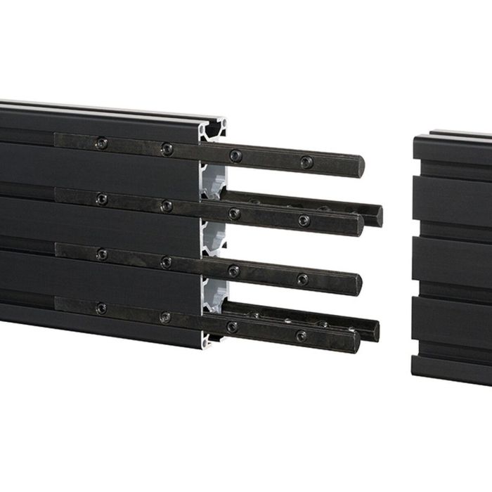 Soporte de Mesa para Pantalla B-Tech BT8390-EXT/B 1 Soporte de Mesa para Pantalla B-Tech BT8390-EXT/B 1