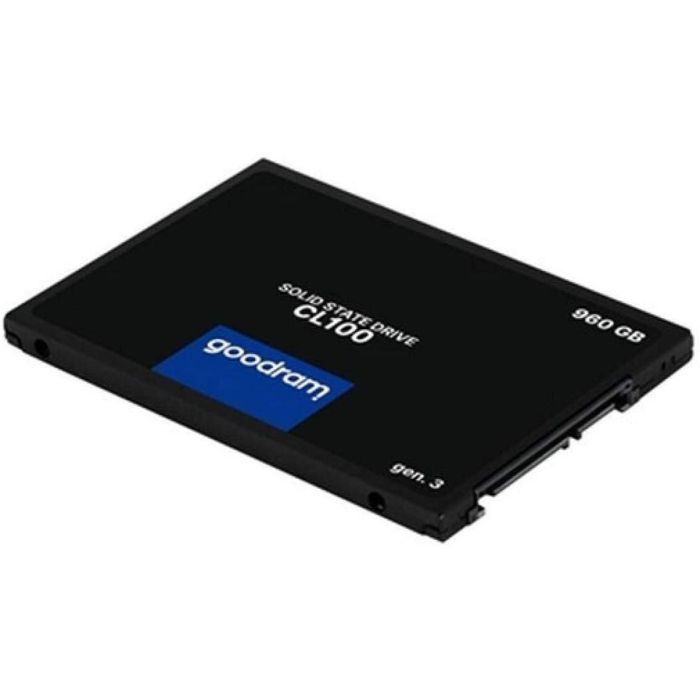Disco Duro GoodRam CL100 SSD 2,5" 460 MB/s-540 MB/s