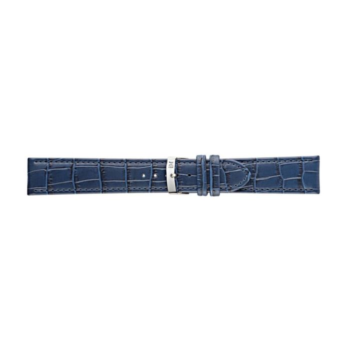 Correa para Reloj Morellato A01X4934A95062CR18 18 mm Azul Correa para Reloj Morellato A01X4934A95062CR18 18 mm Azul