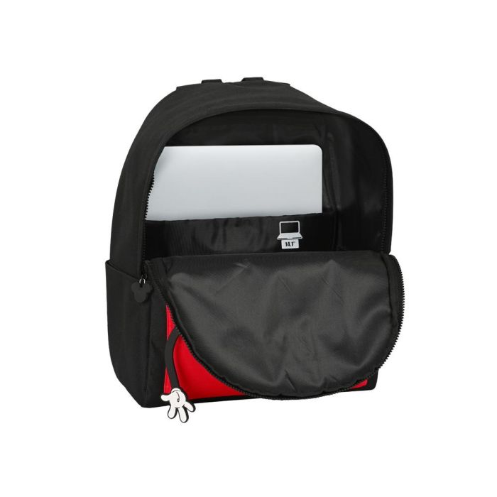 Mochila Safta Para Portatil 14,1-' Mickey Mouse Mood 400x310x160 mm 3