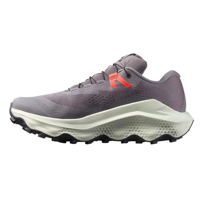 Zapatillas de trail para hombre Salomon Ultra Glide 3 Morado 3