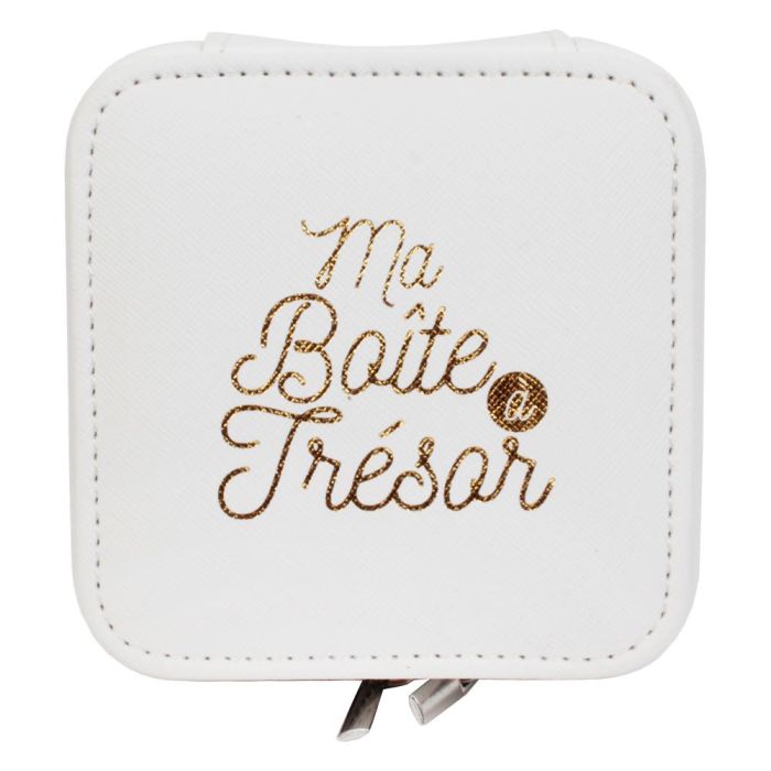 Home Deco Factory Joyero Viaje Colección Pour Elle Compartimentado Colores Surtidos 4 Home Deco Factory Joyero Viaje Colección Pour Elle Compartimentado Colores Surtidos 4