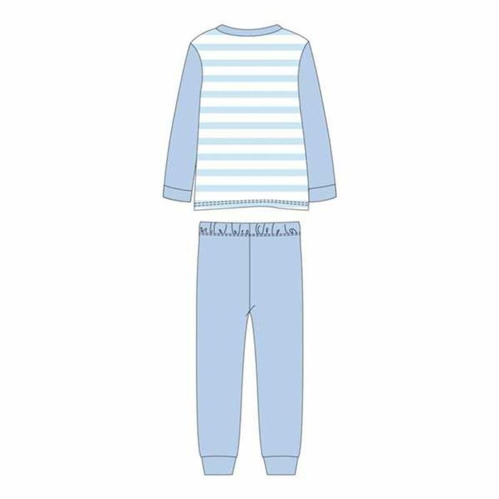 Cerdá Pijama Largo Bluey Single Jersey 6 Años Niños 3 Cerdá Pijama Largo Bluey Single Jersey 6 Años Niños 3