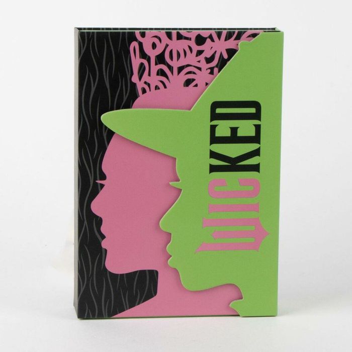 Cerdá Set de papelería Wicked Púrpura 5 Cerdá Set de papelería Wicked Púrpura 5
