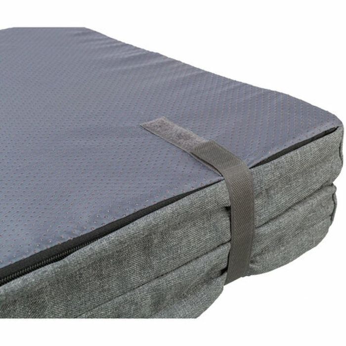 Colchón Trixie Vital Noah Gris oscuro 120 × 80 CM 1 Colchón Trixie Vital Noah Gris oscuro 120 × 80 CM 1