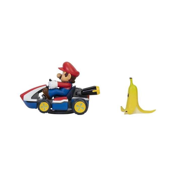 Jakks Pacific Karts Super Mario Megagiros - Modelos Surtidos 5