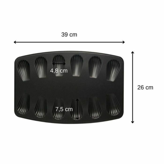 Molde Desmontable Zenker 4 Molde Desmontable Zenker 4