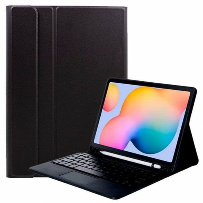 Funda para Tablet Cool Galaxy Tab S6 Lite Negro 4