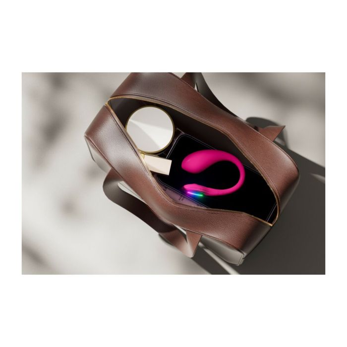 Vibrador Punto G Lovense LUSH 4 3 Vibrador Punto G Lovense LUSH 4 3