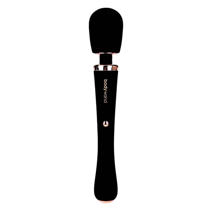 Vibrador Bodywand Negro 9 Vibrador Bodywand Negro 9