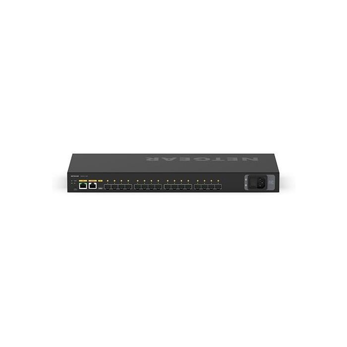 NETGEAR Xsm4216F-100Eus Switch de 16 puertos 1G/10G Fibra SFP+ 5