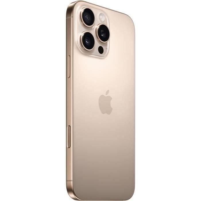 Apple IP16PROM256DES iPhone 16 Pro Max 256GB Desierto Titanio 1 Apple IP16PROM256DES iPhone 16 Pro Max 256GB Desierto Titanio 1
