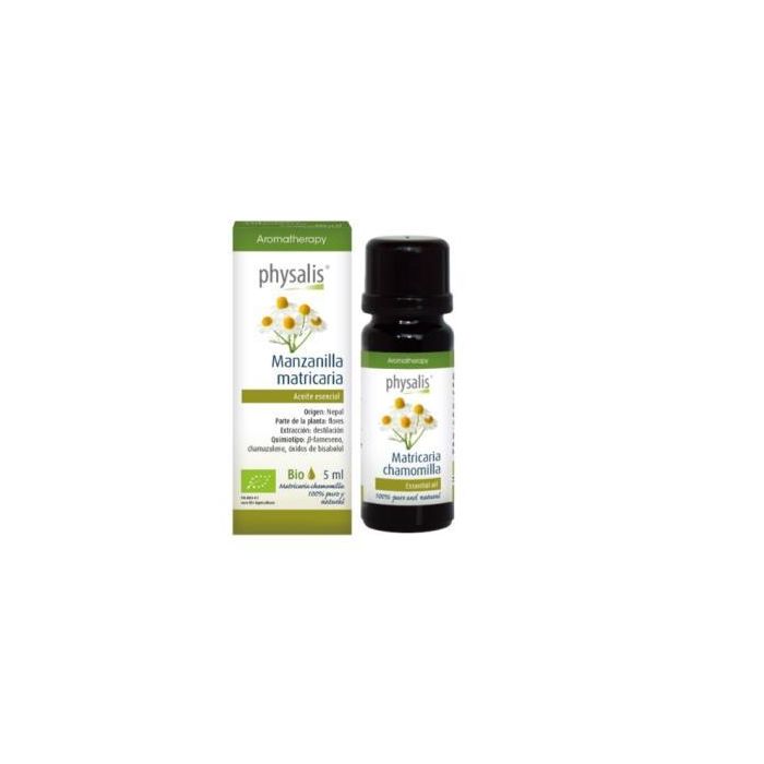 Esencia Manzanilla (Matricaria) 5Ml. Bio Esencia Manzanilla (Matricaria) 5Ml. Bio