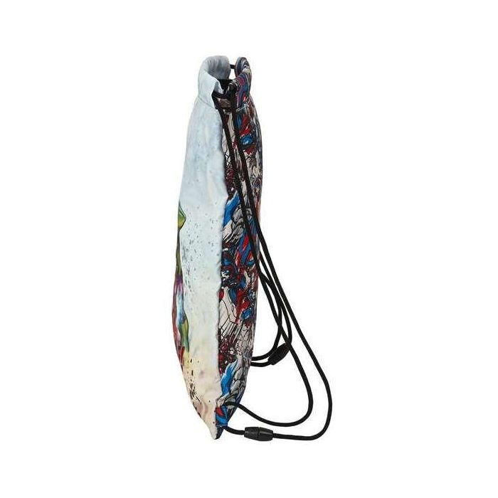 Bolsa Mochila con Cuerdas The Avengers Forever Multicolor 26 x 34 x 1 cm 1